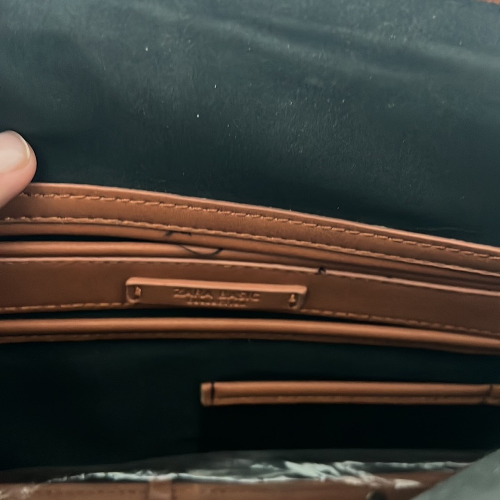 Zara Basic Collection Large Bag - image 4